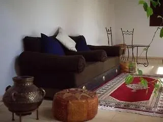 *** מלון מרקש Riad Inaya מרוקו