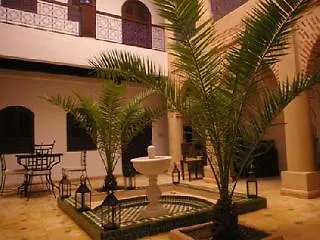 מלון מרקש Riad Inaya