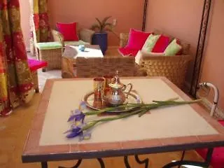 מרקש Riad Inaya מלון